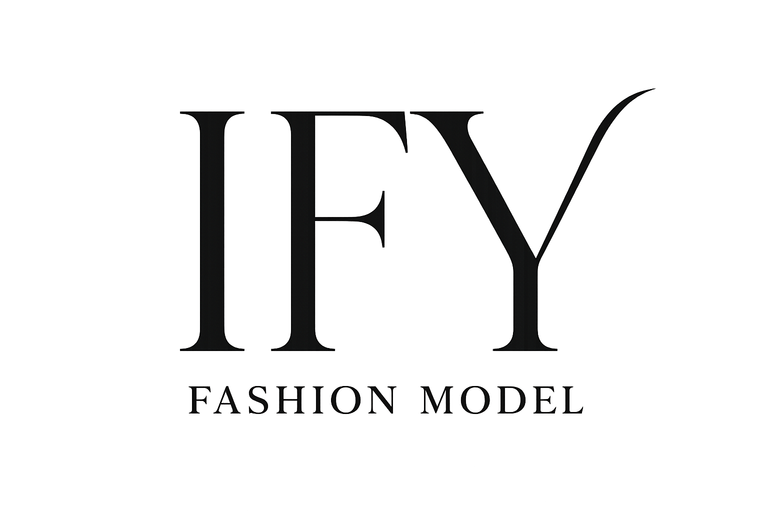 IFY Model - Logo